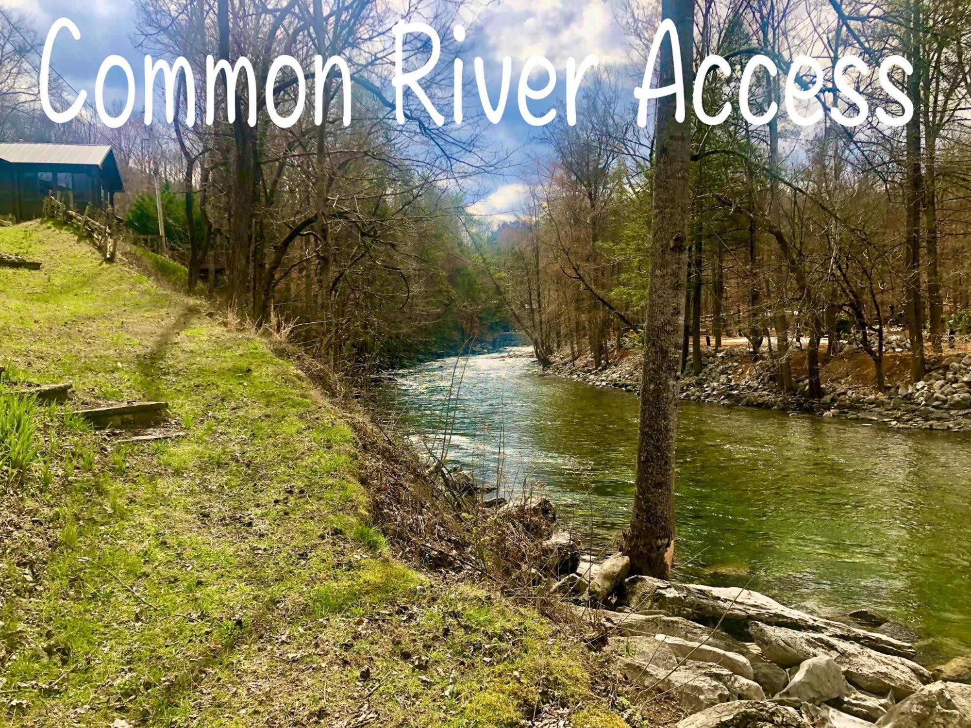 River Dreaming Таунсенд Екстер'єр фото